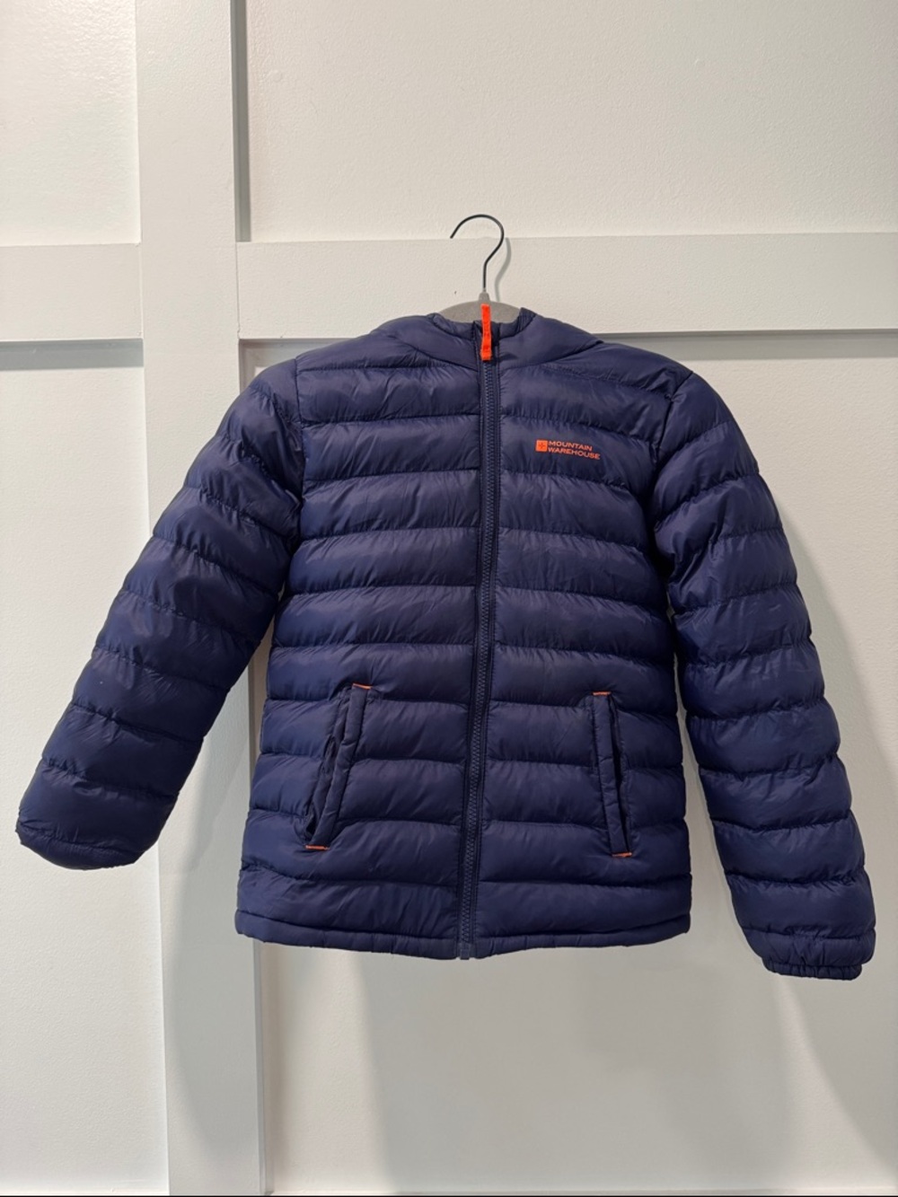 Mountain Hardwear Kids' Navy Puffer Jacket